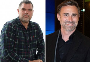 Γιώργος Καπουτζίδης: «Καρφί» από τον Παπανικολάου – «Ποτέ δεν αυτοπροσδιοριζόμαστε ως έξυπνοι…»