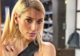 Ζέτα Δούκα: Έκανε την πρώτη βουτιά για φέτος και μαγνήτισε όλα τα βλέμματα