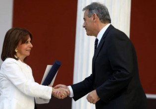 Βραβείο από το Ιδρυμα Μπότση σε Ιορδάνη Χασαπόπουλο, Νίκο Ευαγγελάτο, Προκόπη Γιόγιακα