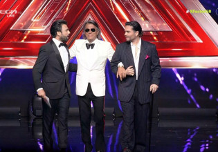 «X Factor»: Η φαντασμαγορική έναρξη με Ανδρέα Γεωργίου, Ηλία Ψινάκη και πολλές εκπλήξεις