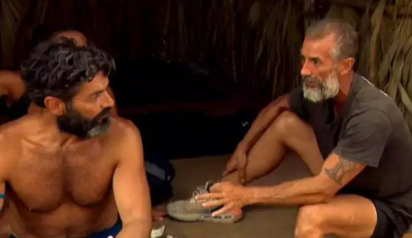 Survivor: «Μην πιάνεις στο βρωμόστομα σου την κόρη μου…» – Έχει ξεφύγει η κατάσταση
