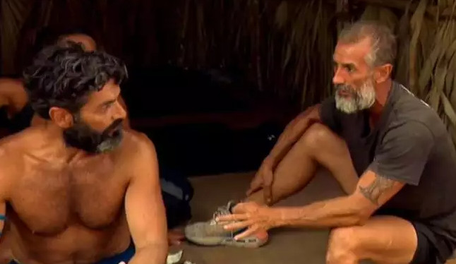 Survivor: «Μην πιάνεις στο βρωμόστομα σου την κόρη μου…» – Έχει ξεφύγει η κατάσταση
