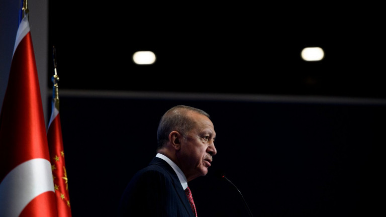 Το παιχνίδι του Ερντογάν