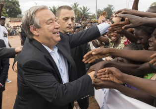 Ημέρα της Αφρικής: Μήνυμα Γκουτέρες για την ενίσχυση της διατροφής και της επισιτιστικής ασφάλειας στη μαύρη ήπειρο