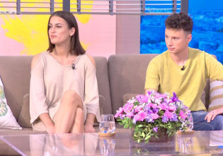 X- Factor: Οι Case Zero στο «MEGA Καλημέρα»