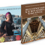 To Σάββατο με «Τα Νέα»: Μαρία Εκμεκτσίογλου: Με Αρωμα Κανέλας, Βυζαντινοί Ναοί και Μοναστήρια Μακεδονίας & ΟΚ! Το περιοδικό των διασήμων
