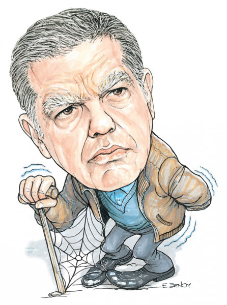 Το σκίτσο της Εφης Ξένου για τα ΝΕΑ 16/5/2022