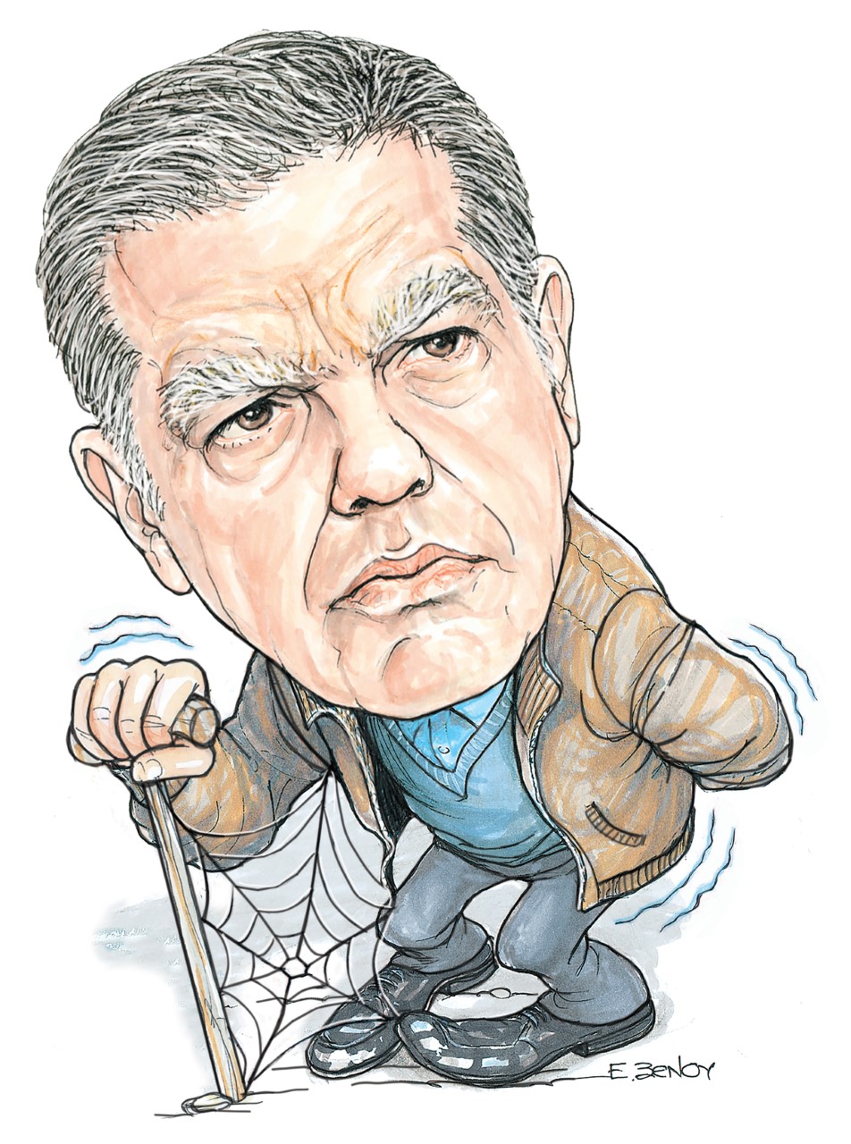 Το σκίτσο της Εφης Ξένου για τα ΝΕΑ 16/5/2022