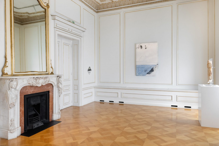 Ο Brice Marden και τα έργα του για την Ελληνική Αρχαιότητα στο Μουσείο Κυκλαδικής Τέχνης