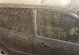 Καιρός: Έρχονται ξανά λασποβροχές και αφρικανική σκόνη – Αναλυτικά η πρόγνωση