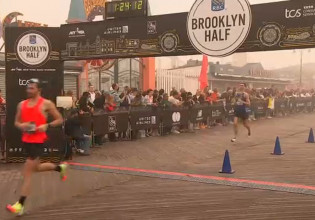 ΗΠΑ: Δρομέας κατέρρευσε και πέθανε στον Ημιμαραθώνιο του Μπρούκλιν – Λίγο πριν διαβεί τη γραμμή τερματισμού