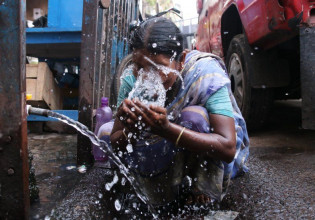 Ινδία: Ο πιο θερμός Απρίλιος των τελευταίων 122 ετών
