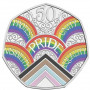 Βρετανία: Τιμά τα 50 χρόνια Pride με νόμισμα στα χρώματα του ουράνιου τόξου