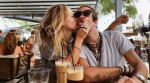 Άγγελος Λάτσιος: Το «καυτό» φιλί με την Γαία Μερκούρη – Σούσουρο στα Social Media