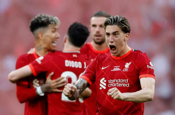 Μυθικός Τσιμίκας έδωσε την κούπα στην Λίβερπουλ (6-5 στα πέναλτι)