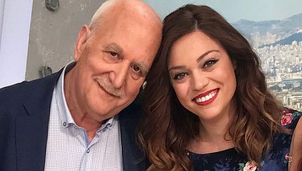 Μπάγια Αντωνοπούλου: Θα ήθελε να συνεργαστεί ξανά με τον Γιώργο Παπαδάκη;