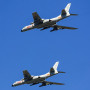 ΗΠΑ: Οι κοινές ασκήσεις βομβαρδιστικών αεροσκαφών Κίνας και Ρωσίας δείχνουν το βάθος της κοινής γραμμής τους