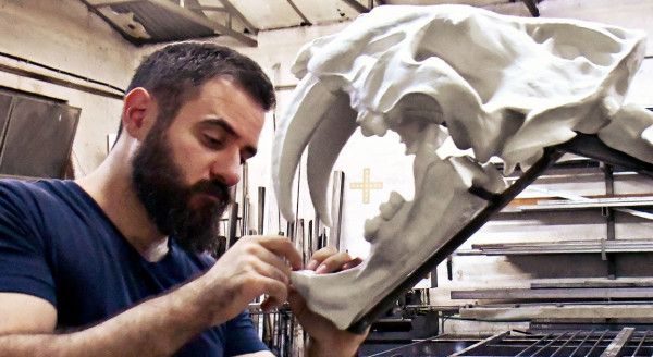 Κωνσταντίνος Φάης: Ο βραβευμένος σκιτσογράφος που ζωντανεύει την ελληνική μυθολογία