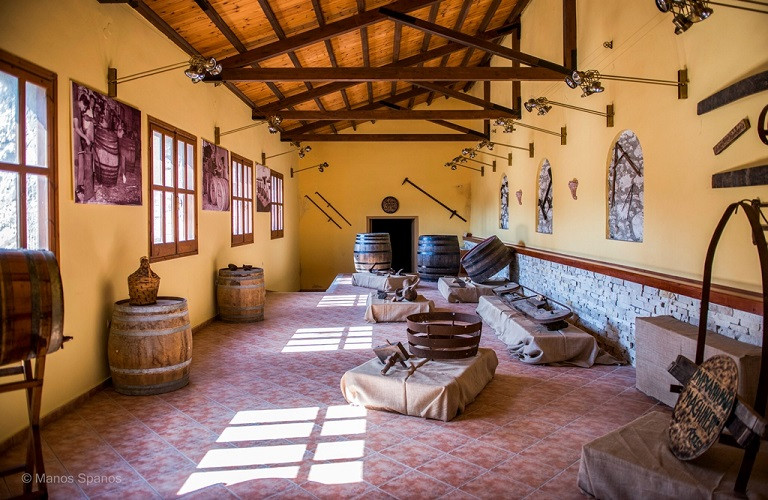 ΕΟΣ Σάμου: «Ανοιχτές Πόρτες» στο Μουσείο Οίνου