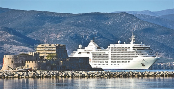 Κρουαζιέρα: Το μεγάλο στοίχημα με τις πληρότητες