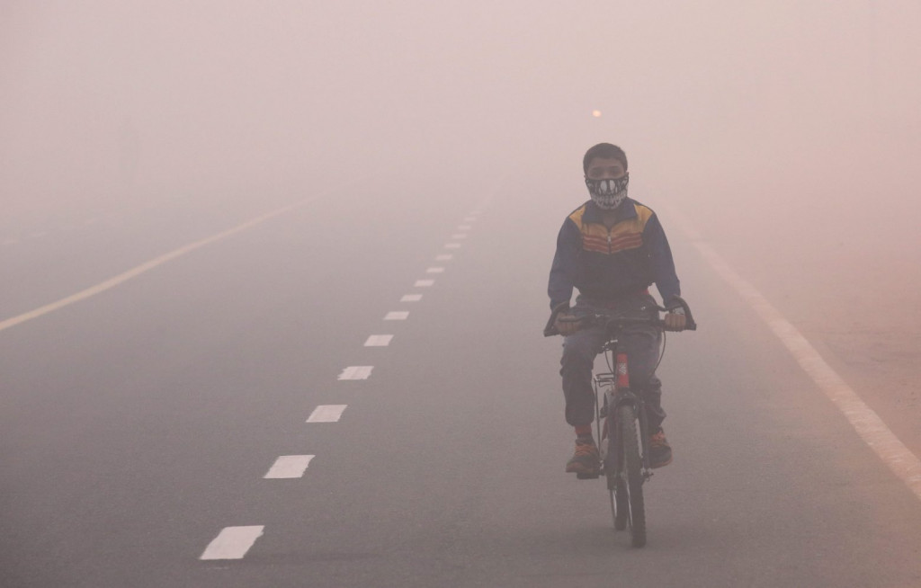 Ατμοσφαιρική ρύπανση: Το Ευρωδικαστήριο ανοίγει το δρόμο για αγωγές και αποζημιώσεις