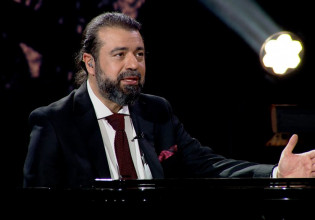 O Κυριάκος Παπαδόπουλος στο Σπίτι με MEGA