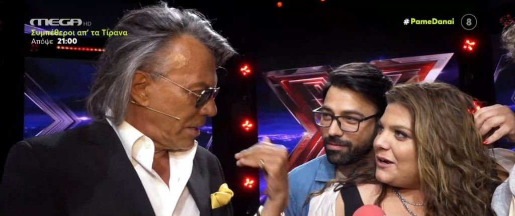 X Factor: Εκπλήξεις και δηλώσεις λίγο πριν από το πρώτο θεαματικό live show