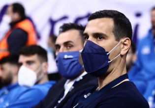 Αποκάλυψη Ζήση για Αντετοκούνμπο και Ευρωμπάσκετ