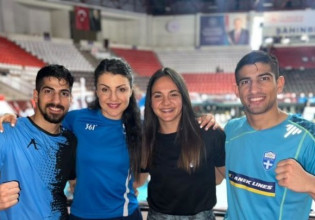 Πέντε μετάλλια διεκδικεί η Ελλάδα στους τελικούς του Ευρωπαϊκού καράτε