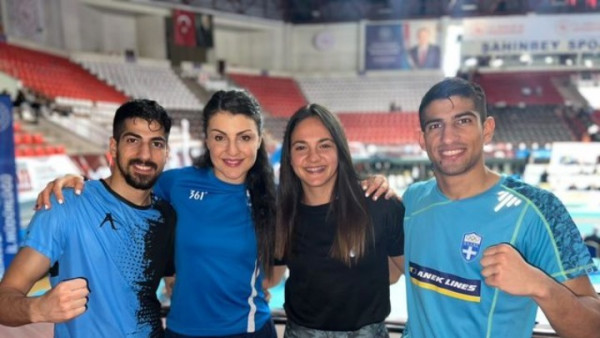 Πέντε μετάλλια διεκδικεί η Ελλάδα στους τελικούς του Ευρωπαϊκού καράτε