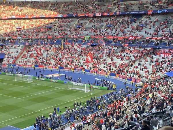 Γιατί καθυστέρησε έναρξη του τελικού, τι συνέβη