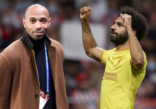 Την… είπε στον Σαλάχ ο Ανρί!