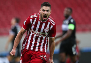 Ολυμπιακός: Ο Μασούρας είναι σημείο αναφοράς