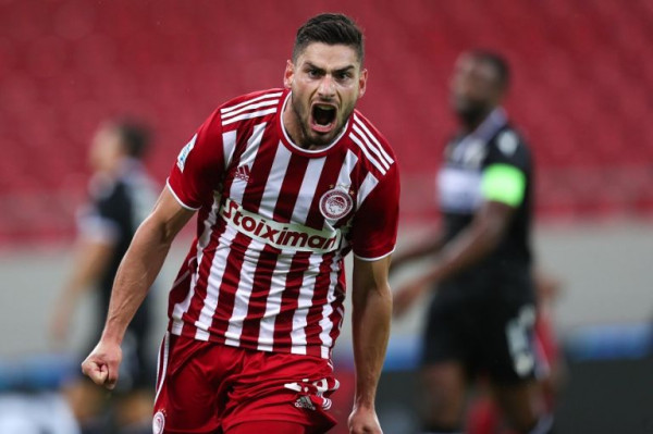 Ολυμπιακός: Ο Μασούρας είναι σημείο αναφοράς