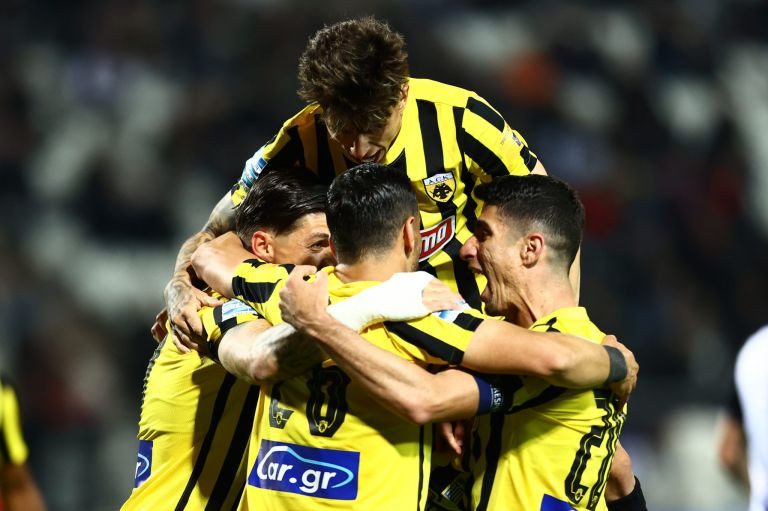 «Μισή» κόντρα στον Παναθηναϊκό η ΑΕΚ