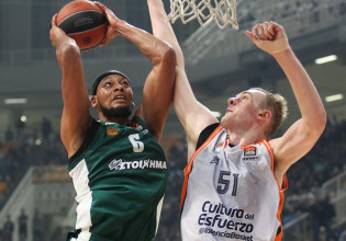 ΚΑΕ Ολυμπιακός για Πέιν: «Είμαστε συντετριμμένοι…»