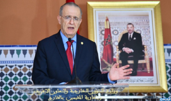 Δήλωση ΥΠΕΞ Κύπρου για Σαχάρα στο περιθώριο υπουργικής συνάντησης στο Μαρόκο