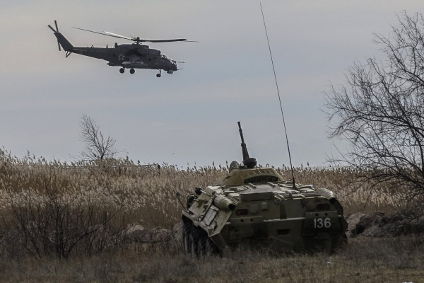 Ουκρανία: Η Ρωσία ετοιμάζεται να ξαναρχίσει την επίθεση - Τι γίνεται στα ανατολικά