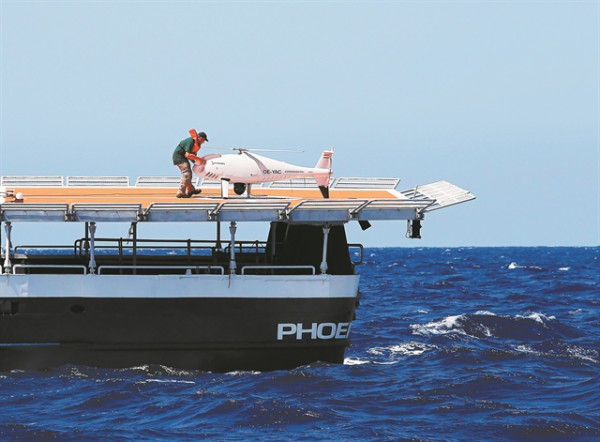 Ελληνική πρωτοπορία στις τεχνολογίες anti-drone