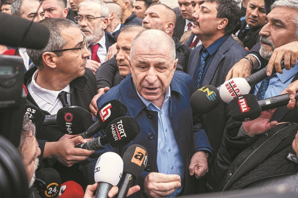 Ο «Τούρκος Ζεμούρ» υποδαυλίζει το μίσος κατά των προσφύγων