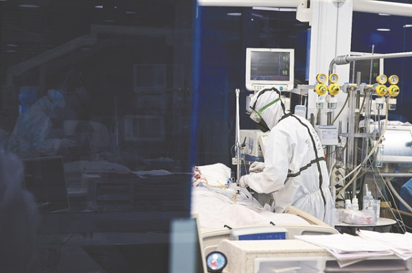 Νοσοκομεία: SOS για τη «σιωπηλή» επιδημία