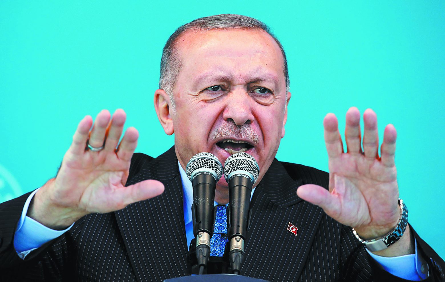 Ερντογάν: Συνεχίζει τα «παιχνίδια» με τη Δύση - Οι δύο φορές που προσπάθησε να «υψώσει ανάστημα» και έφαγε τα μούτρα του