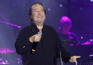 Ο Γιάννης Πάριος θα μας ταξιδέψει για δύο βραδιές στο Άλσος