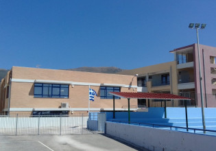 Μονεμβασία: Παραδόθηκε η νέα σχολική μονάδα