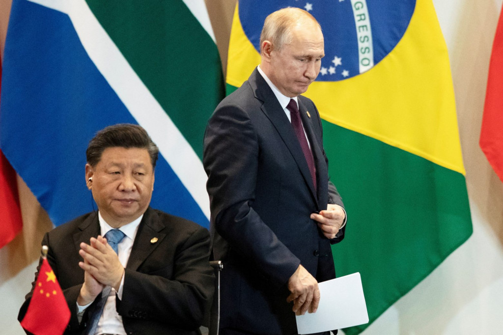 Ρωσία – Κίνα: «Έκρηξη» στις εμπορικές συναλλαγές