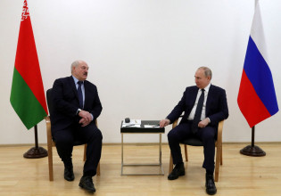 Λευκορωσία: Οι κινήσεις που προκαλούν… συναγερμό για γενίκευση του πολέμου