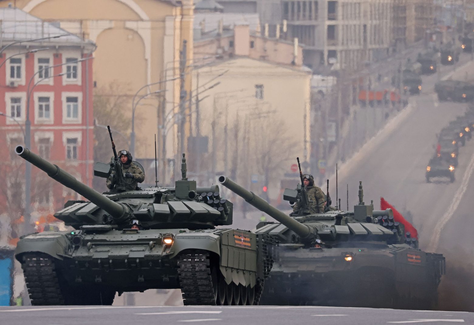 Φόβος ότι ο πόλεμος θα περάσει τα σύνορα της Ουκρανίας - Οι κρίσιμοι παράγοντες