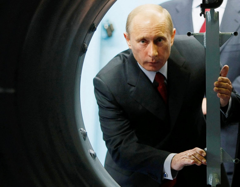 Βλαντίμιρ Πούτιν: Αυτή είναι η νέα του λιμουζίνα σωστό φρούριο