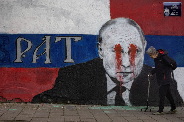 Ετοιμος να κηρύξει ολοκληρωτικό πόλεμο στην Ουκρανία ο Πούτιν – Το εφιαλτικό σενάριο για την 9η Μαΐου
