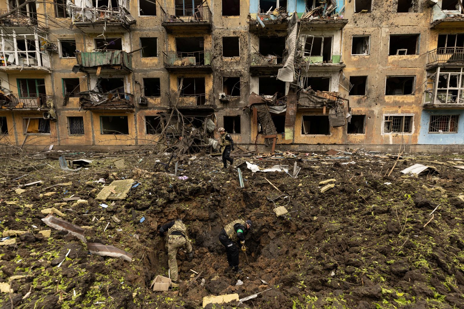 Ετοιμος να κηρύξει ολοκληρωτικό πόλεμο στην Ουκρανία ο Πούτιν - Το εφιαλτικό σενάριο για την 9η Μαΐου